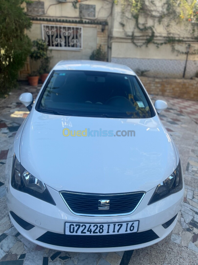 Seat Ibiza 2017 Sol