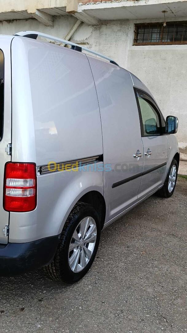 Volkswagen Caddy 2014 