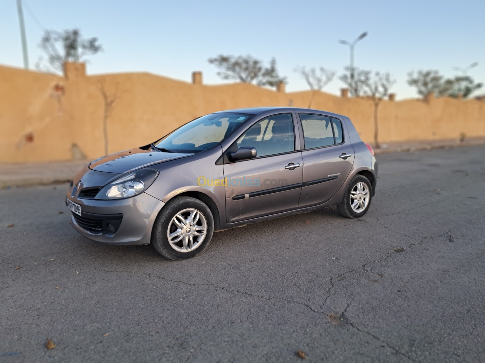 Renault Clio 3 2008 Clio 3