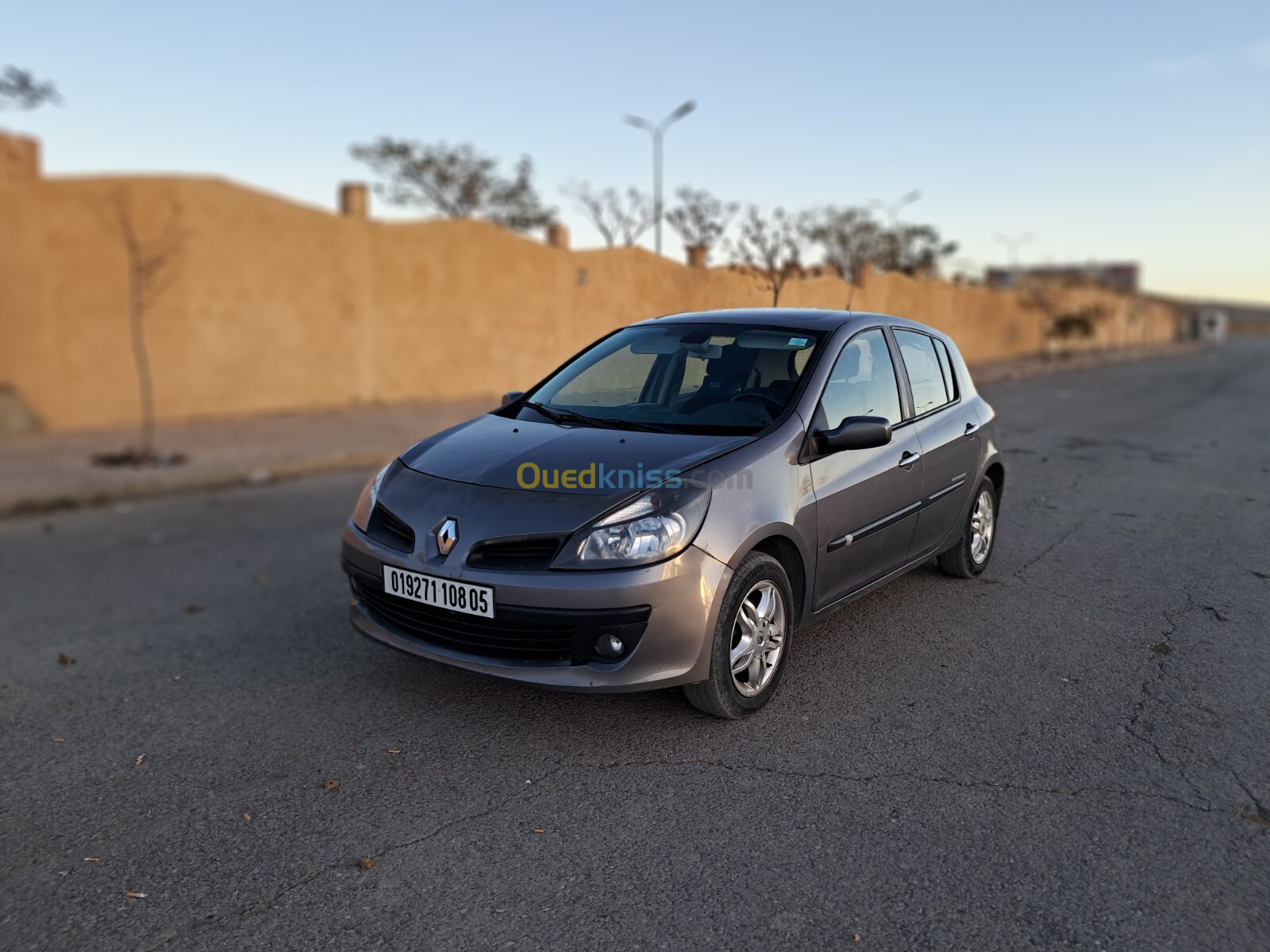 Renault Clio 3 2008 Clio 3