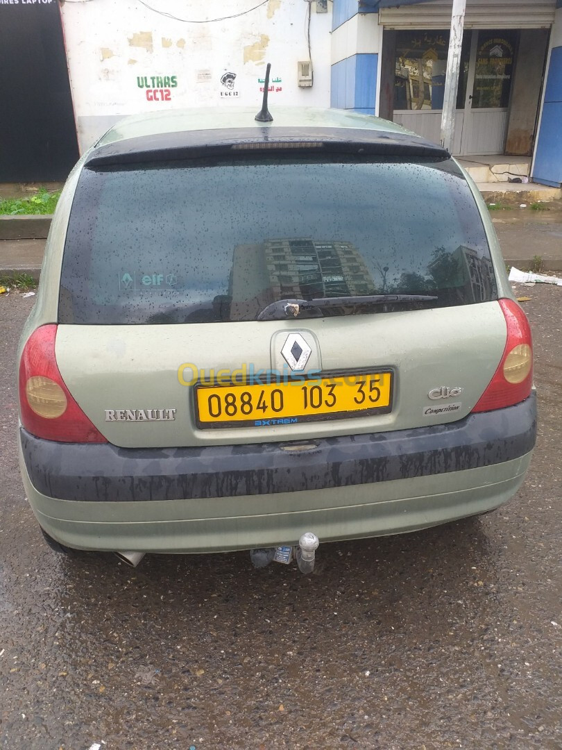 Renault Clio 2 2003 Clio 2