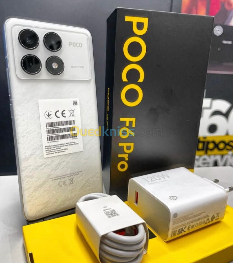 Poco F6Pro