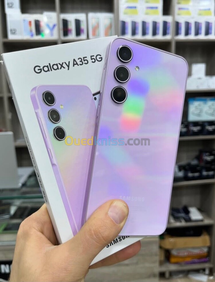 Samsung A35 Galaxy