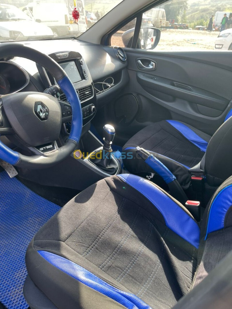 Renault Clio 4 2019 GT Line +