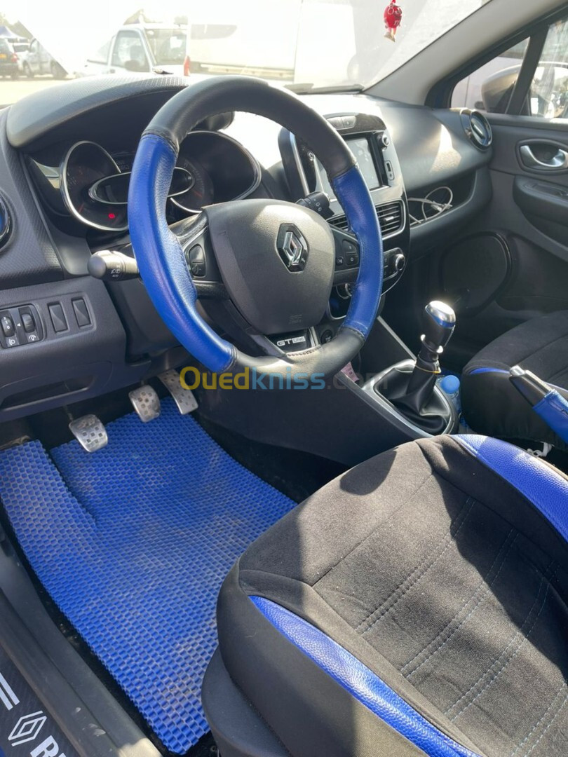 Renault Clio 4 2019 GT Line +