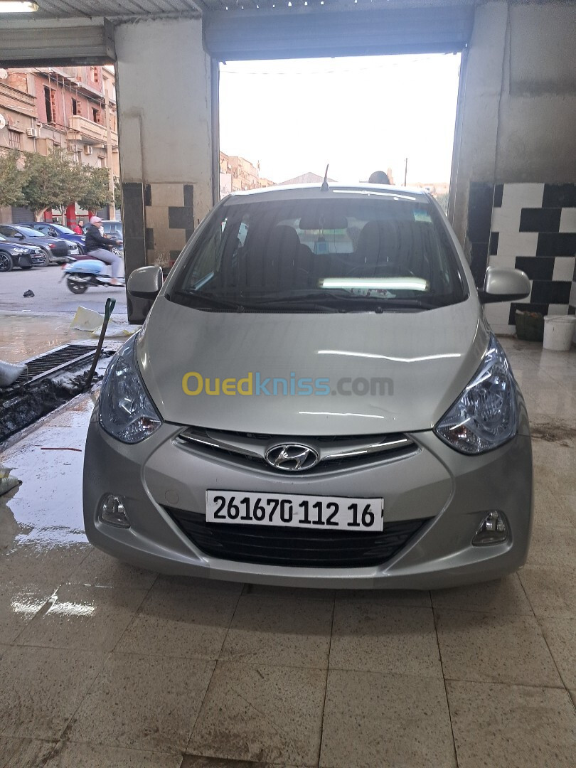 Hyundai EON 2012 Eon