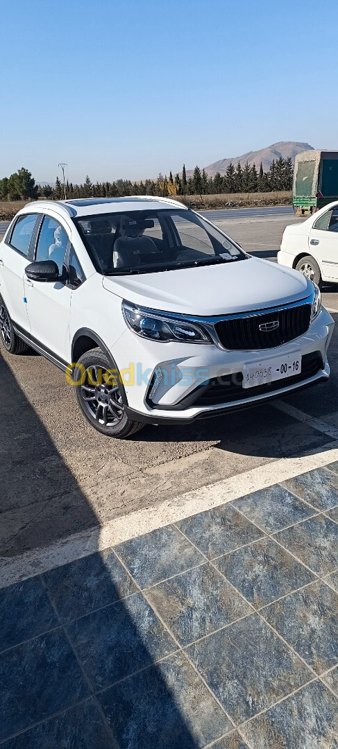 Geely GX3 PRO  2024 Drive