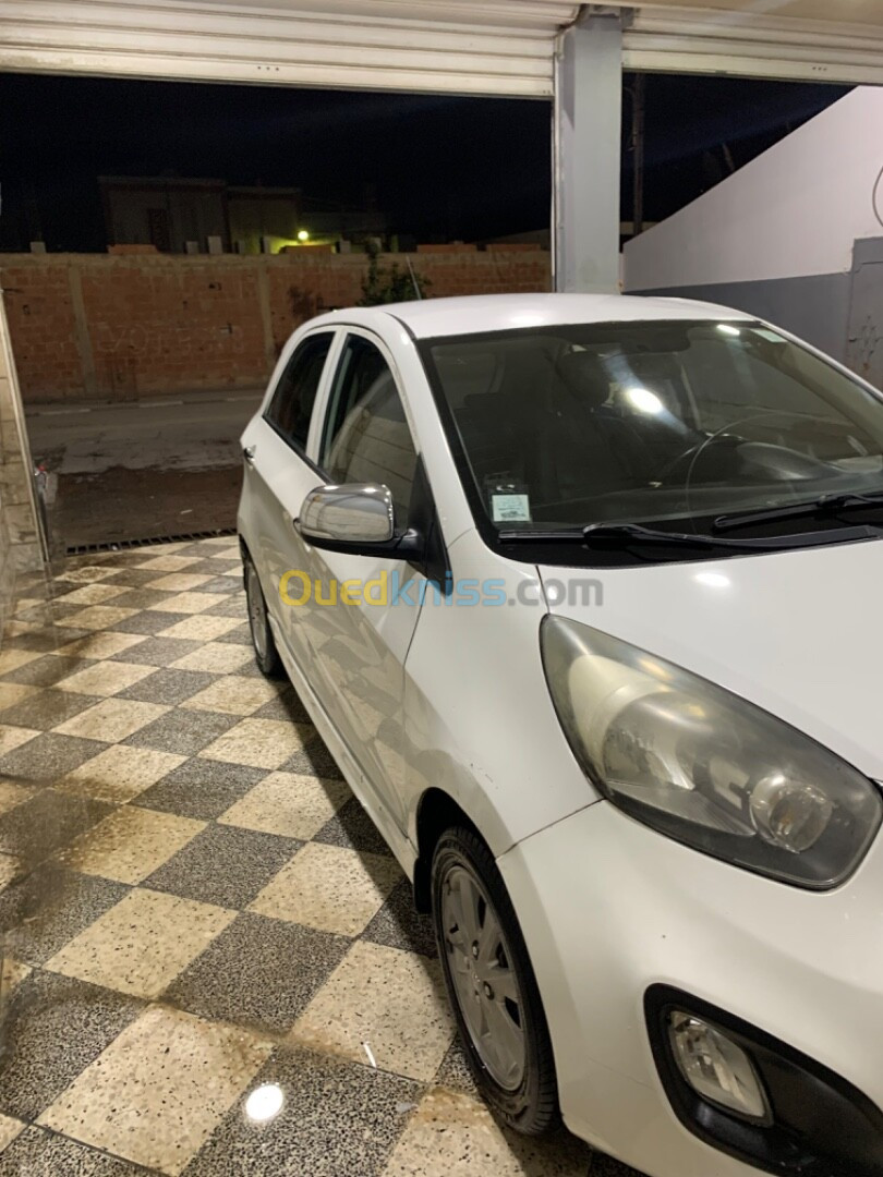 Kia Picanto 2011 