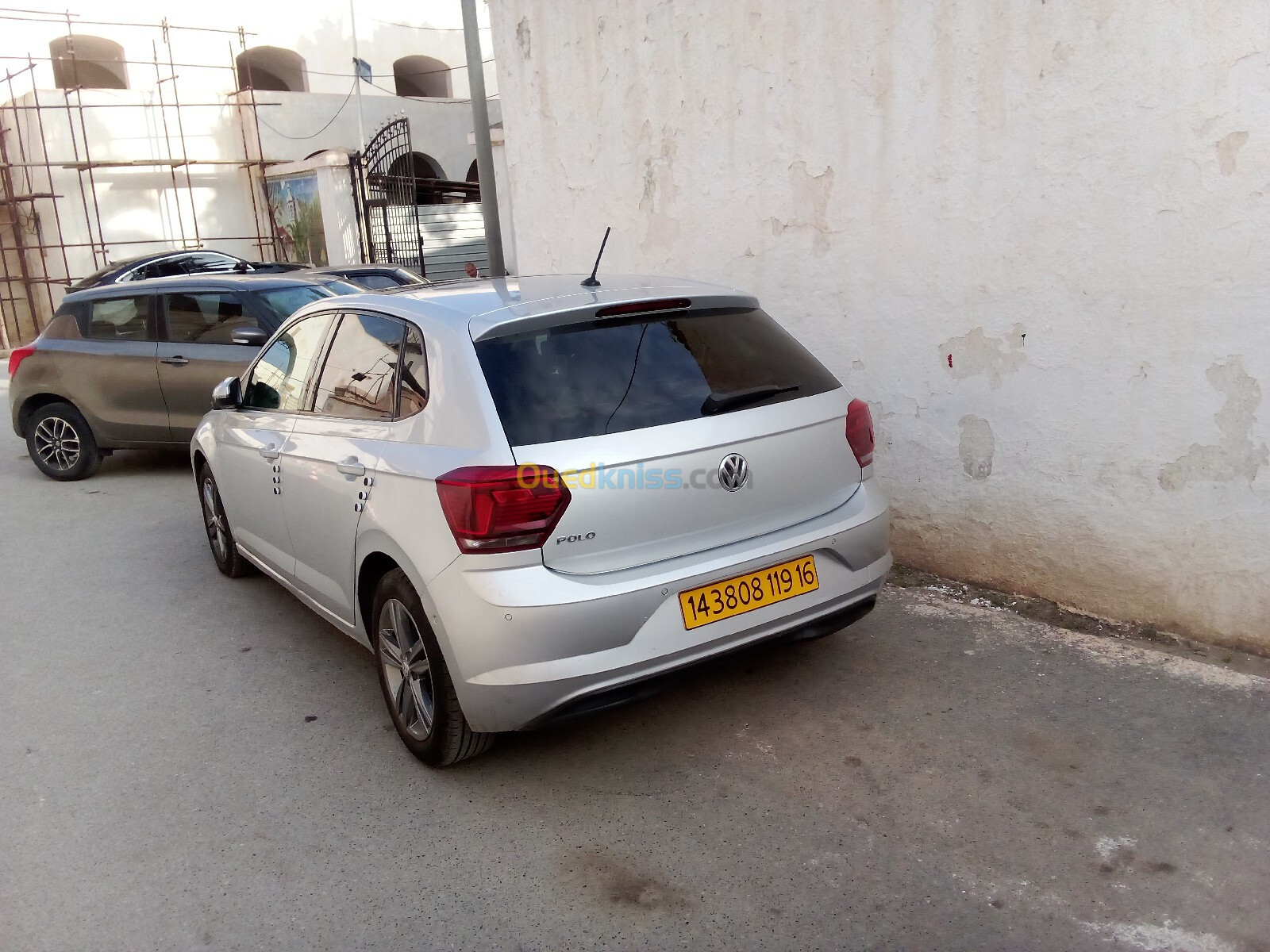 Volkswagen Polo 2019 