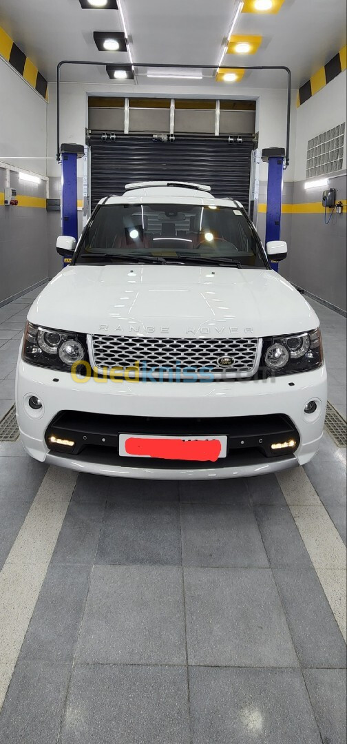 Land Rover Range Sport 2013 Autobiographie