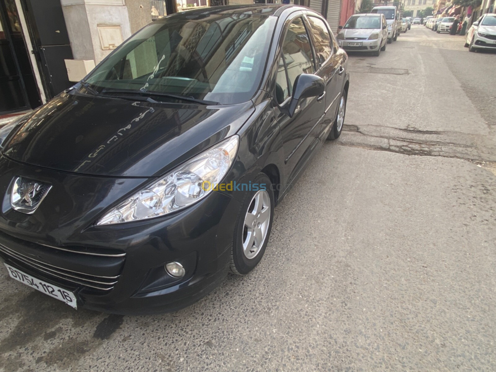 Peugeot 207 2012 207