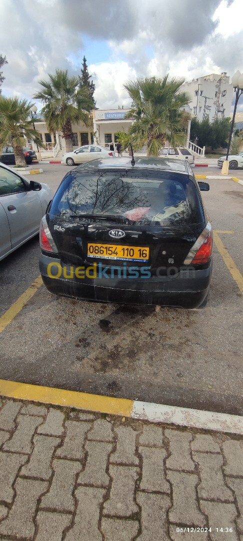 Kia RIO 3 2010 