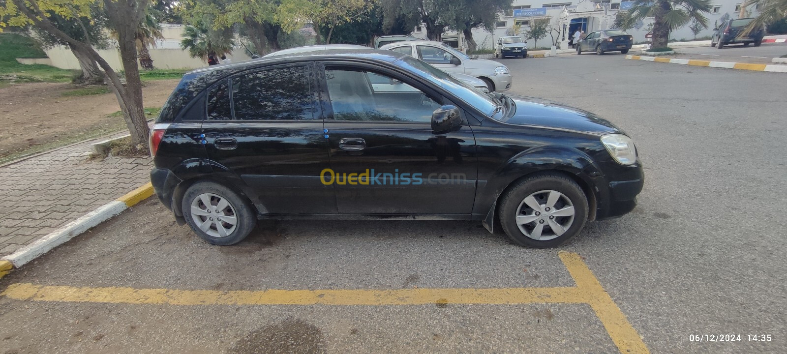 Kia RIO 3 2010 