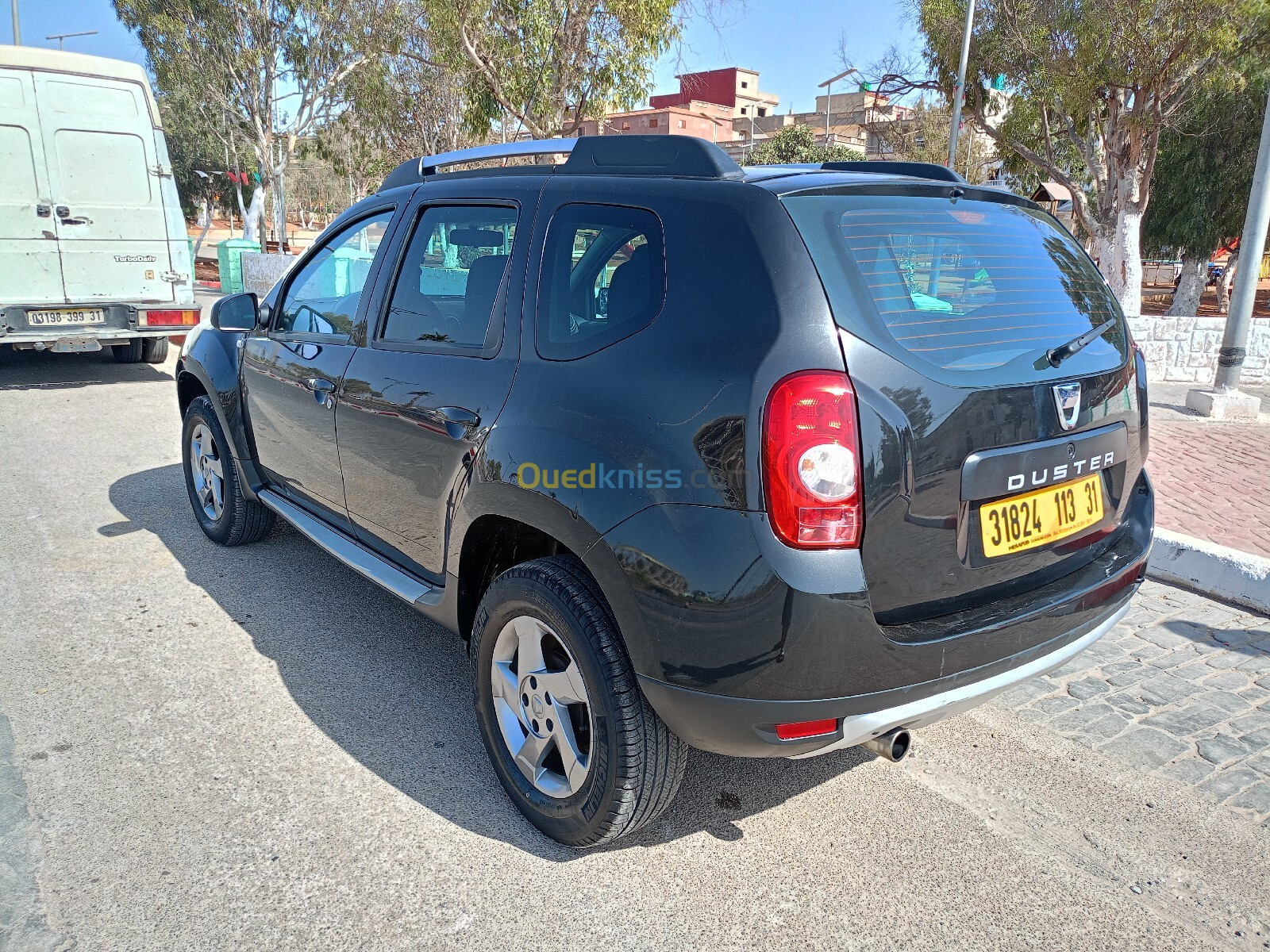 Dacia Duster 2013 Ambiance