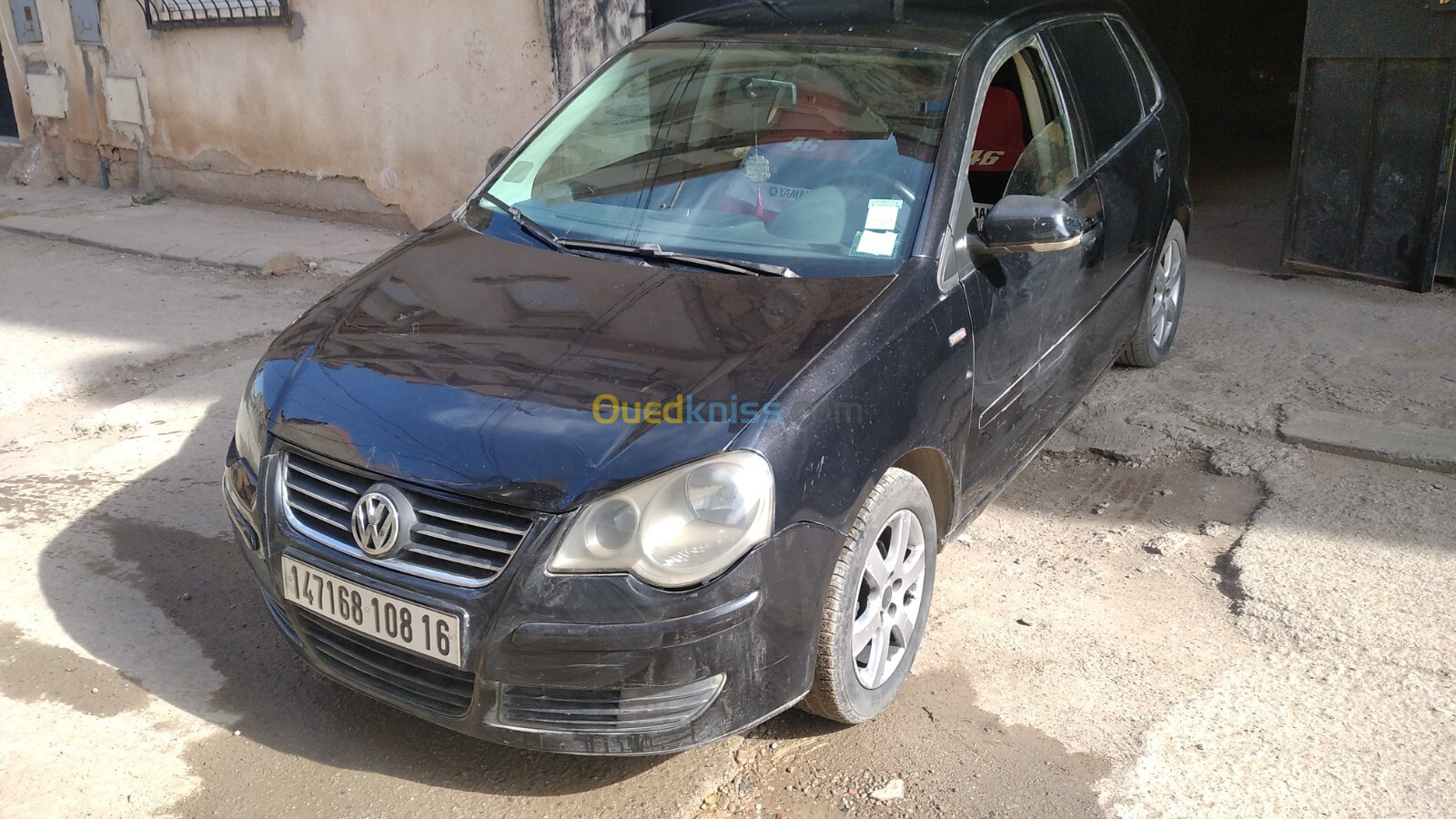 Volkswagen Polo 2008 Polis