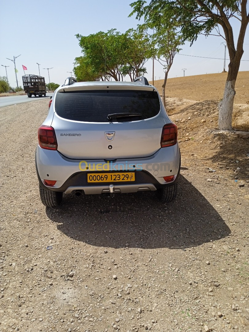 Dacia Sandero 2023 Stepway