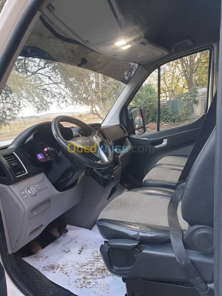 Hyundai H350 2019