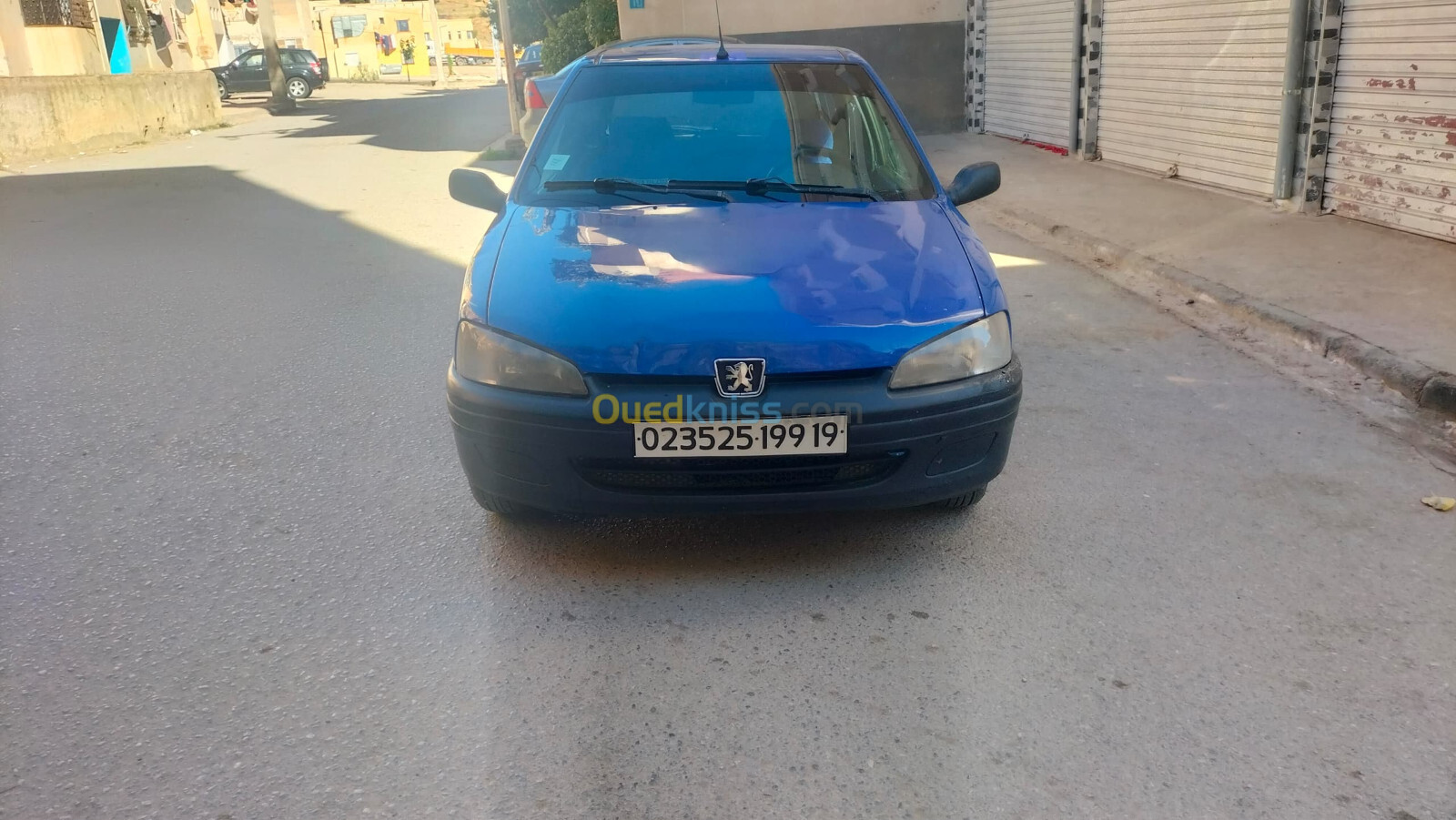 Peugeot 106 1999 106