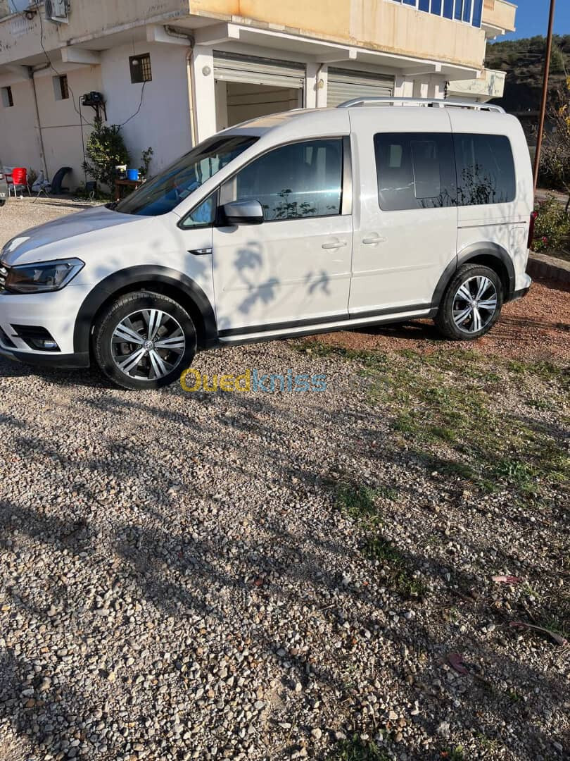 Volkswagen Caddy 2017 Caddy