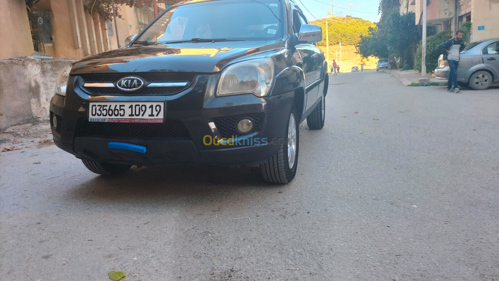 Kia Sportage 2009 Sportage