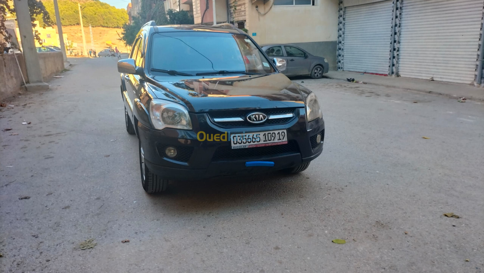 Kia Sportage 2009 Sportage