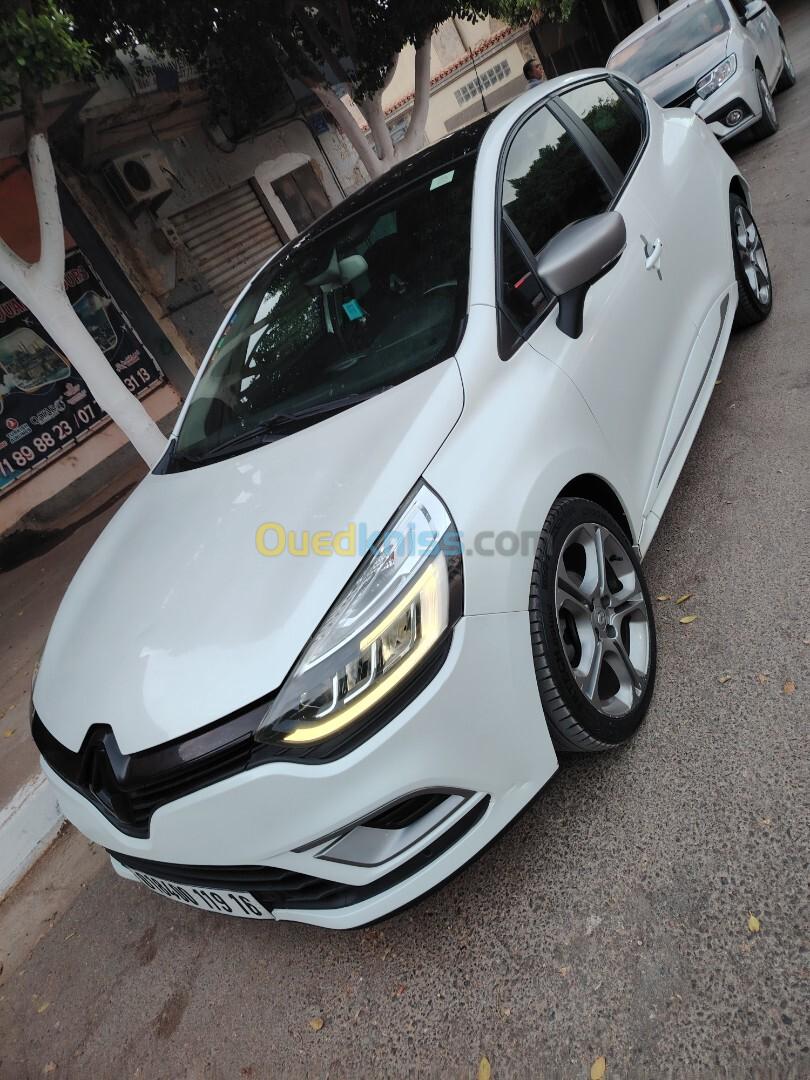 Renault Clio 4 2019 GT Line +