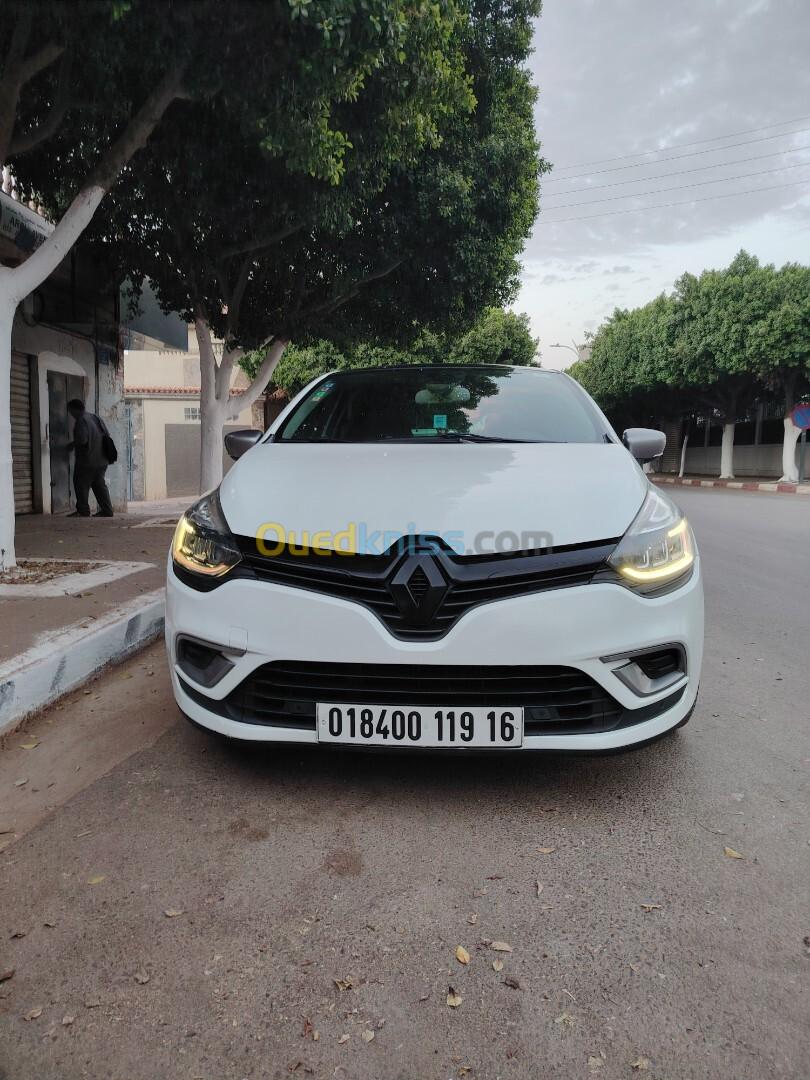 Renault Clio 4 2019 GT Line +