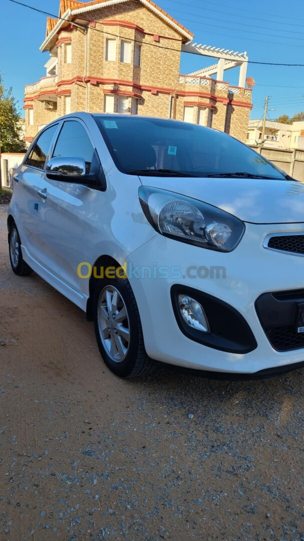 Kia Picanto 2014 Pop