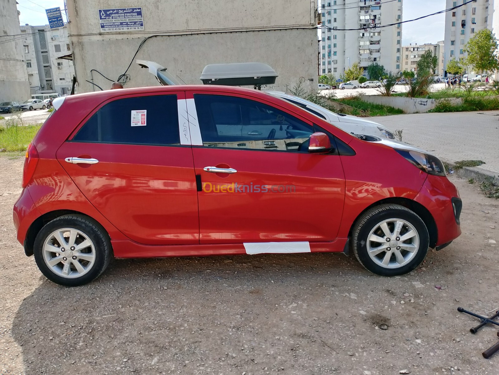 Kia Picanto 2011 Pop