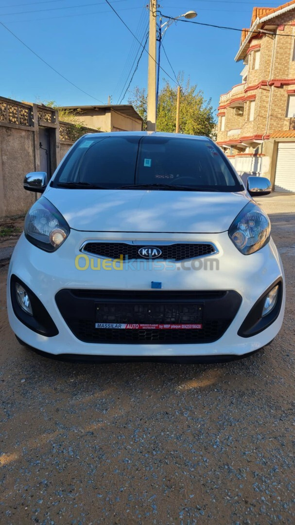 Kia Picanto 2014 Pop