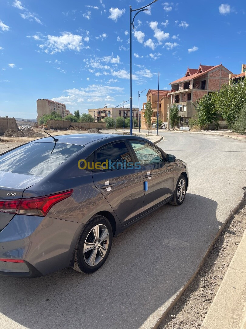 Hyundai Accent 2019 GL+