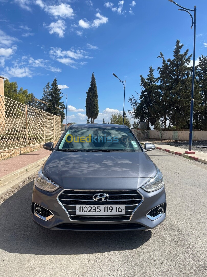 Hyundai Accent 2019 GL+