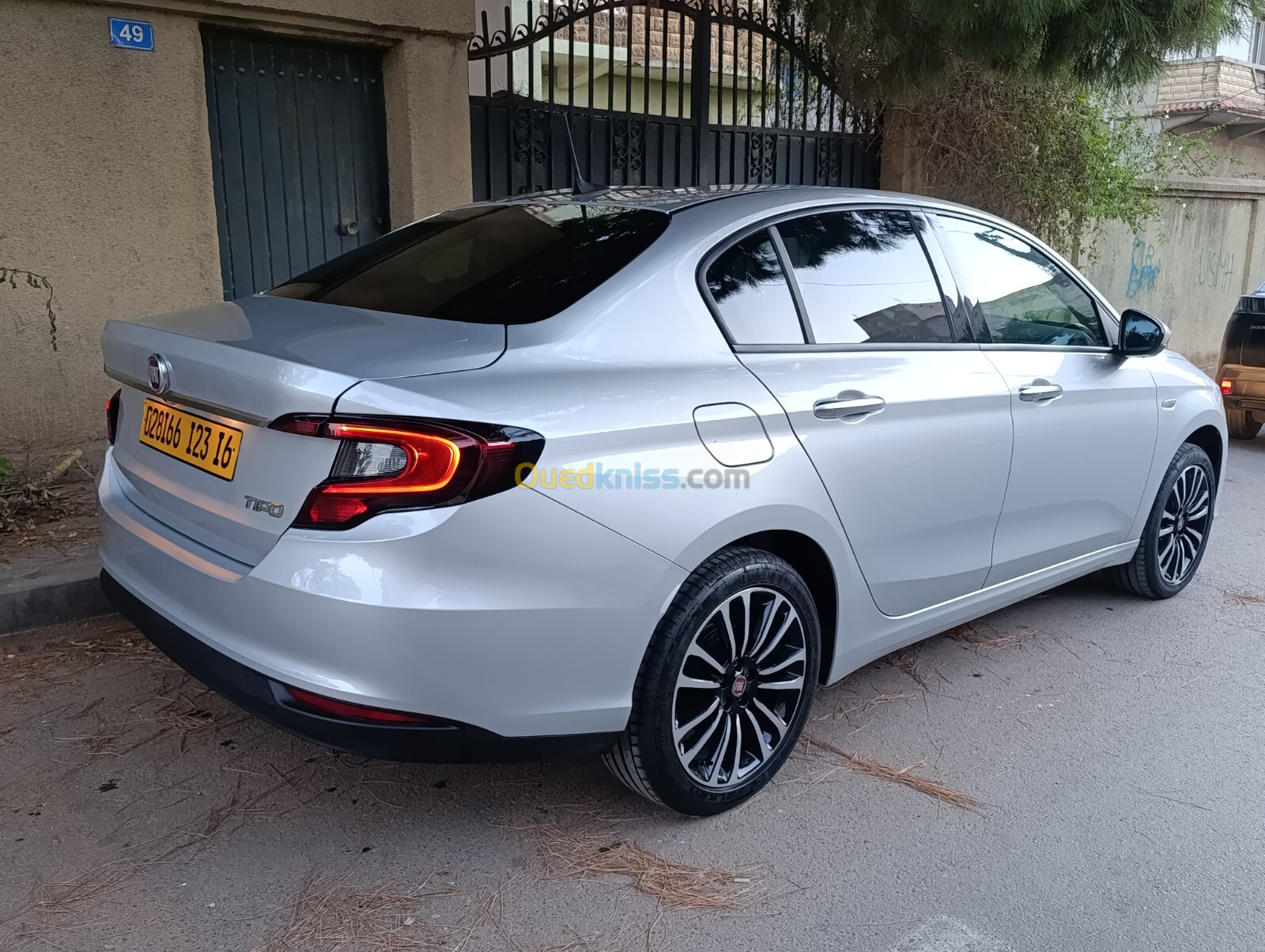 Fiat Tipo 2023 Life