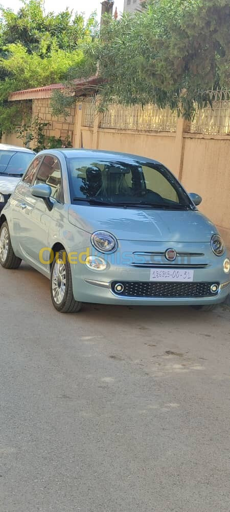 Fiat 500 2024 Doltivita 🇩🇿 sans toit