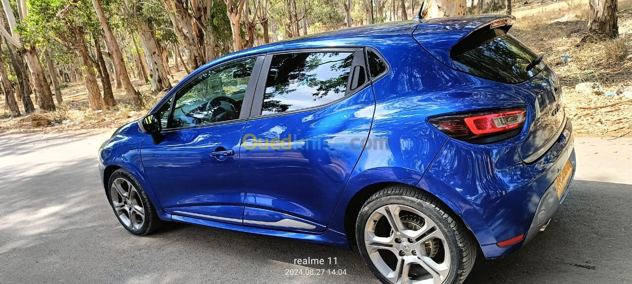 Renault Clio 4 2019 GT Line +