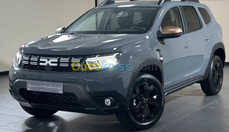 Dacia Duster 2024 Gold extrême