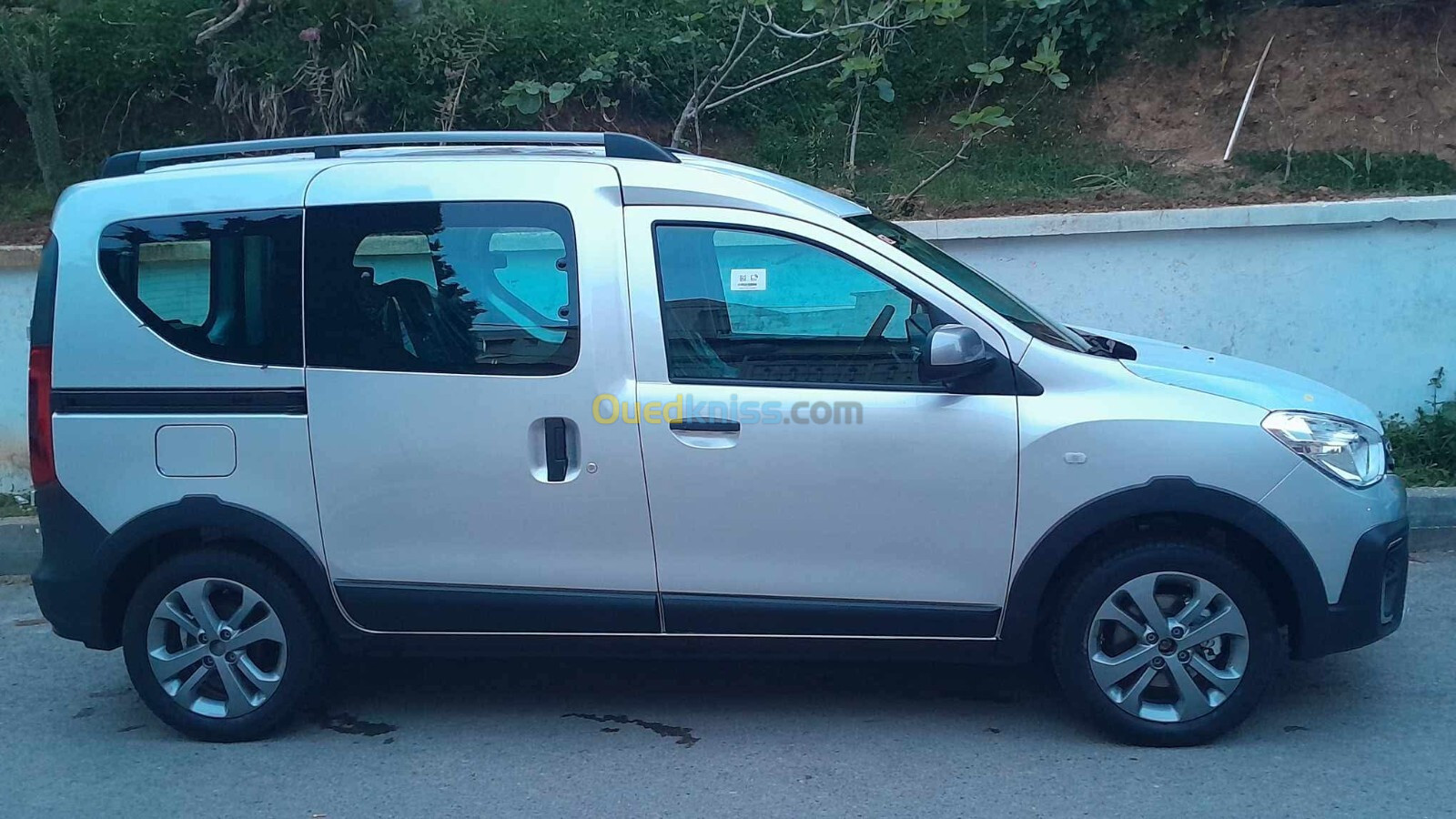 Renault Kangoo 2024 Stepway