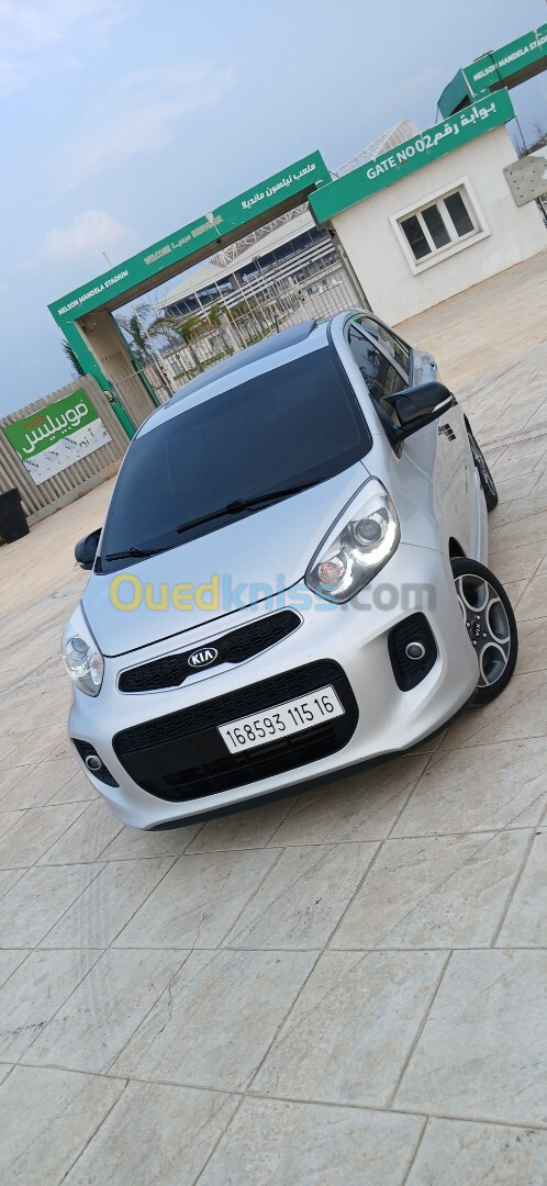 Kia Picanto 2015 Brazilia