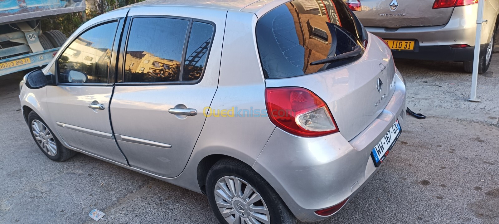 Renault Clio 3 2011 Dynamique