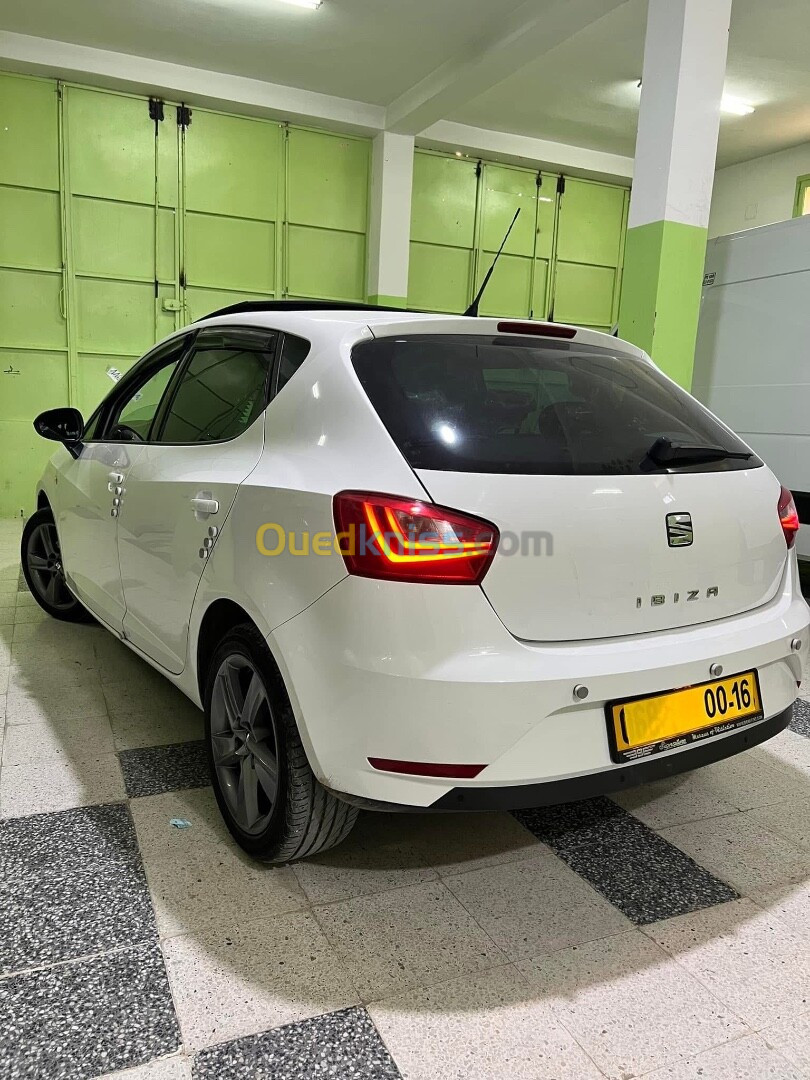 Seat Ibiza 2016 Titanium Pack