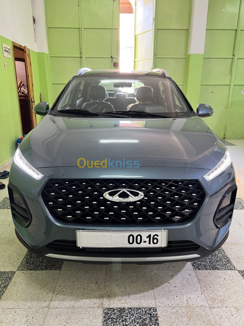 Chery Tiggo 2 pro 2024 La toute option