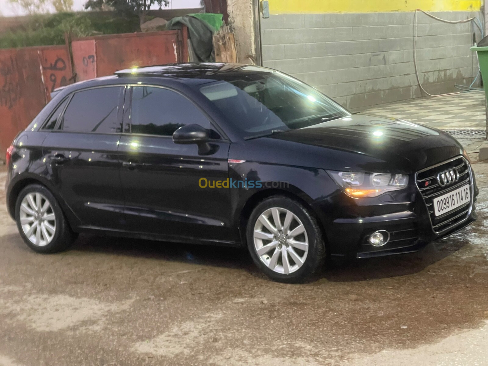 Audi A1 2014 A1