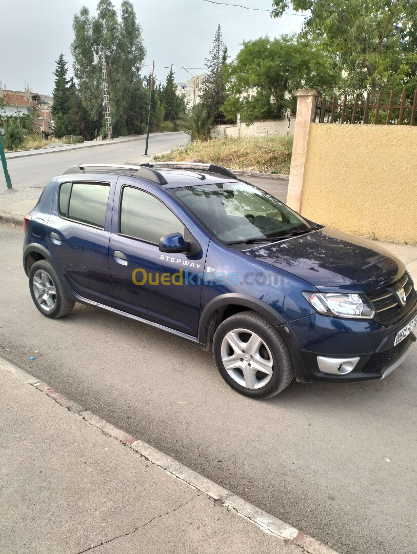 Dacia Stepway 2017 