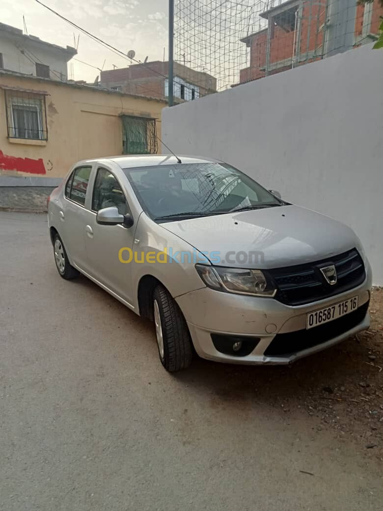 Dacia Logan 2015 