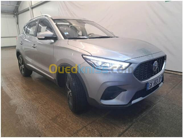 MG Zs 2022 Zs