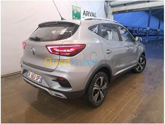 MG Zs 2022 Zs