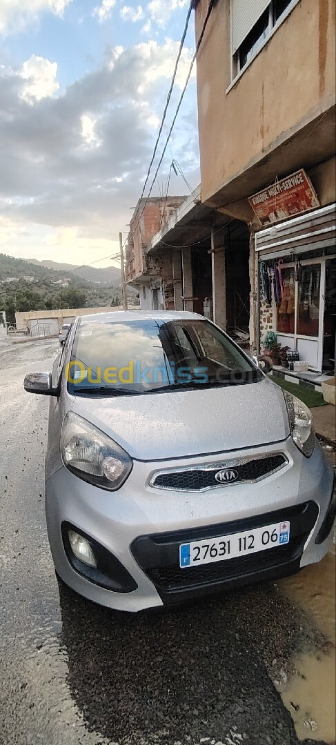 Kia Picanto 2012 Pop