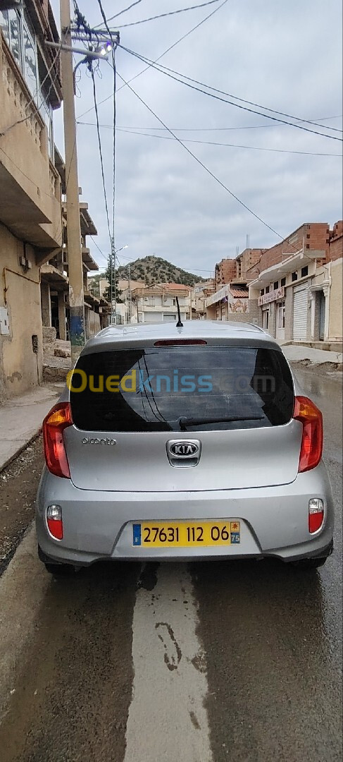 Kia Picanto 2012 Pop