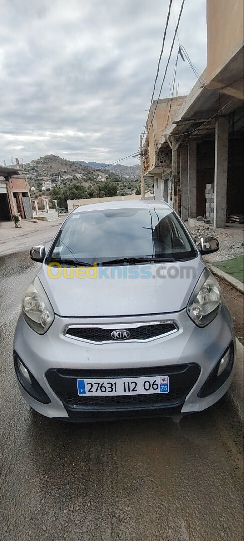 Kia Picanto 2012 Pop