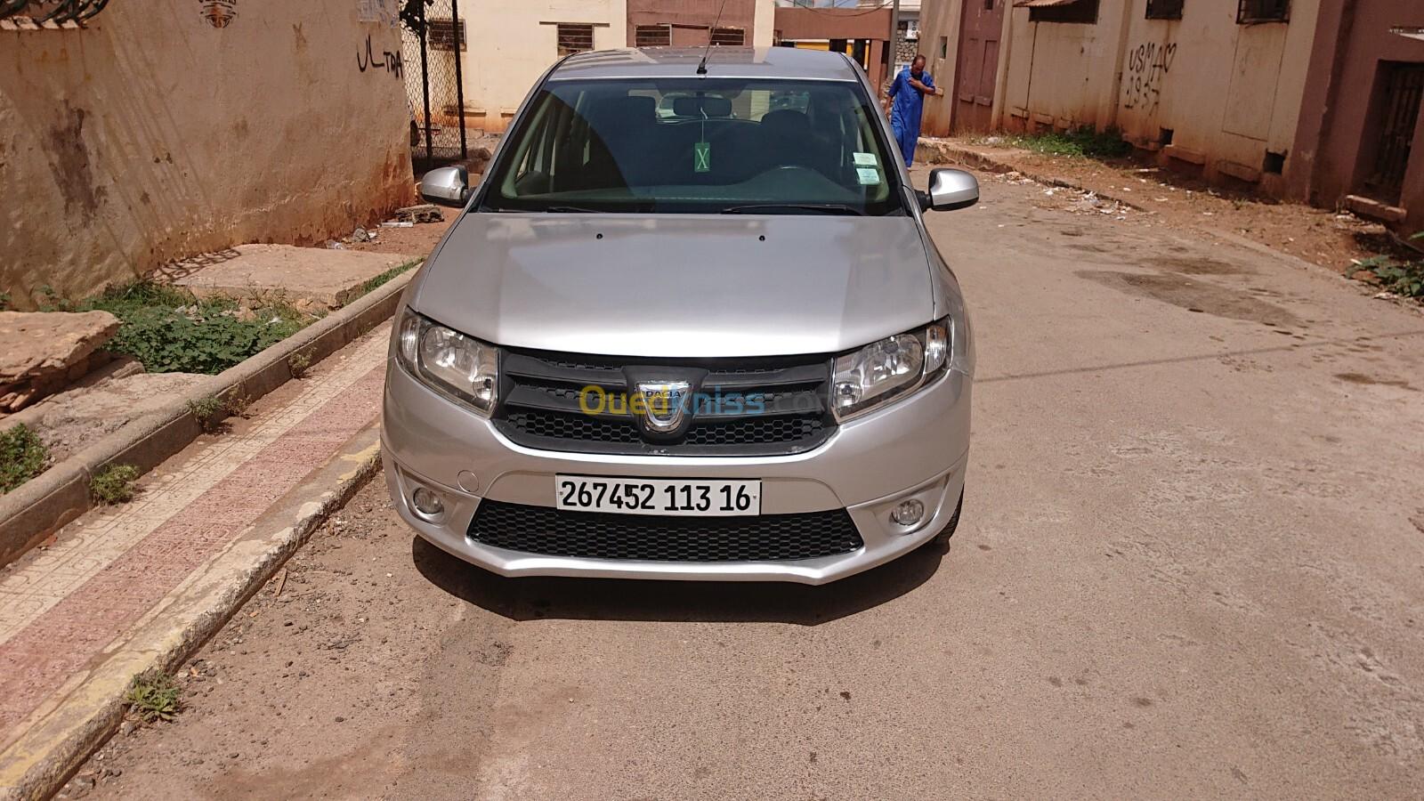 Dacia Sandero 2013 Sandero